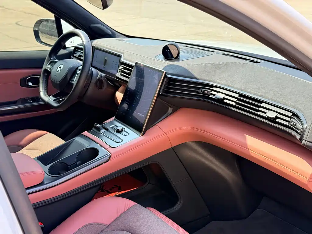 NIO NIO EC6 2020 430km Sport Edition 2022 - thumbnail 19