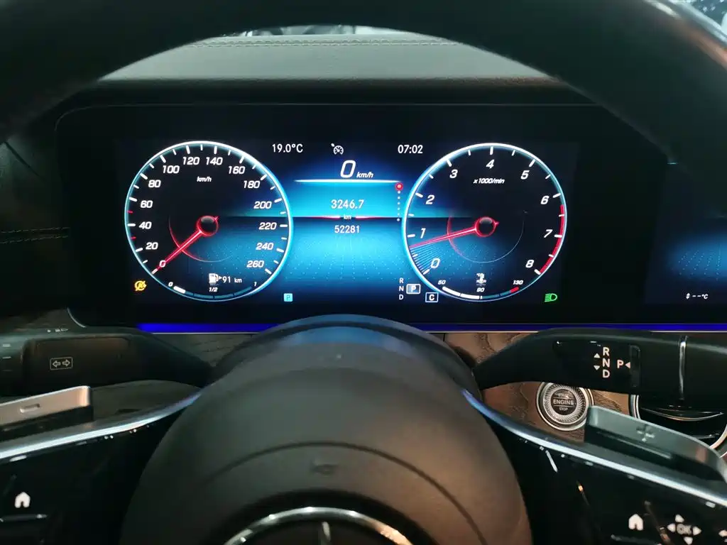 Mercedes-Benz Mercedes-Benz E-Class 2021 Model Year Facelift E 300 L Fashion Edition 2021 - thumbnail 7