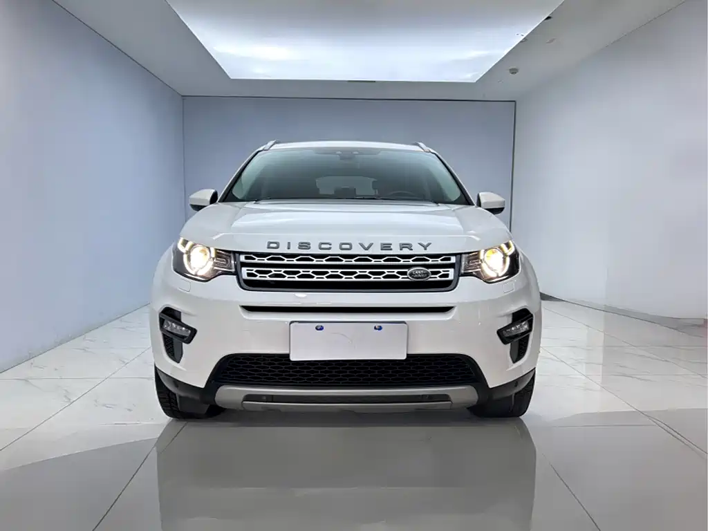 Land Rover Discovery Sport 2018 240PS HSE 2019 - thumbnail 2
