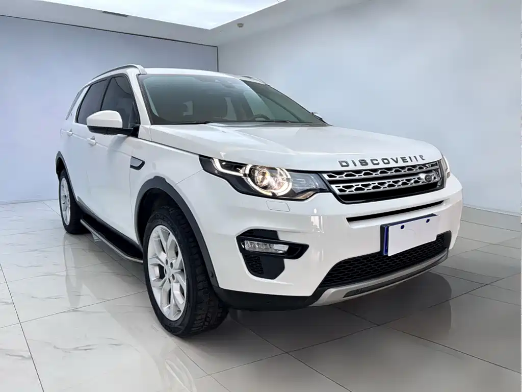Land Rover Discovery Sport 2018 240PS HSE 2019 - thumbnail 3