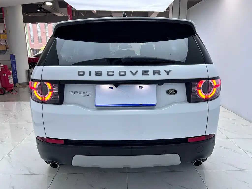 Land Rover Discovery Sport 2018 240PS HSE 2019 - thumbnail 6