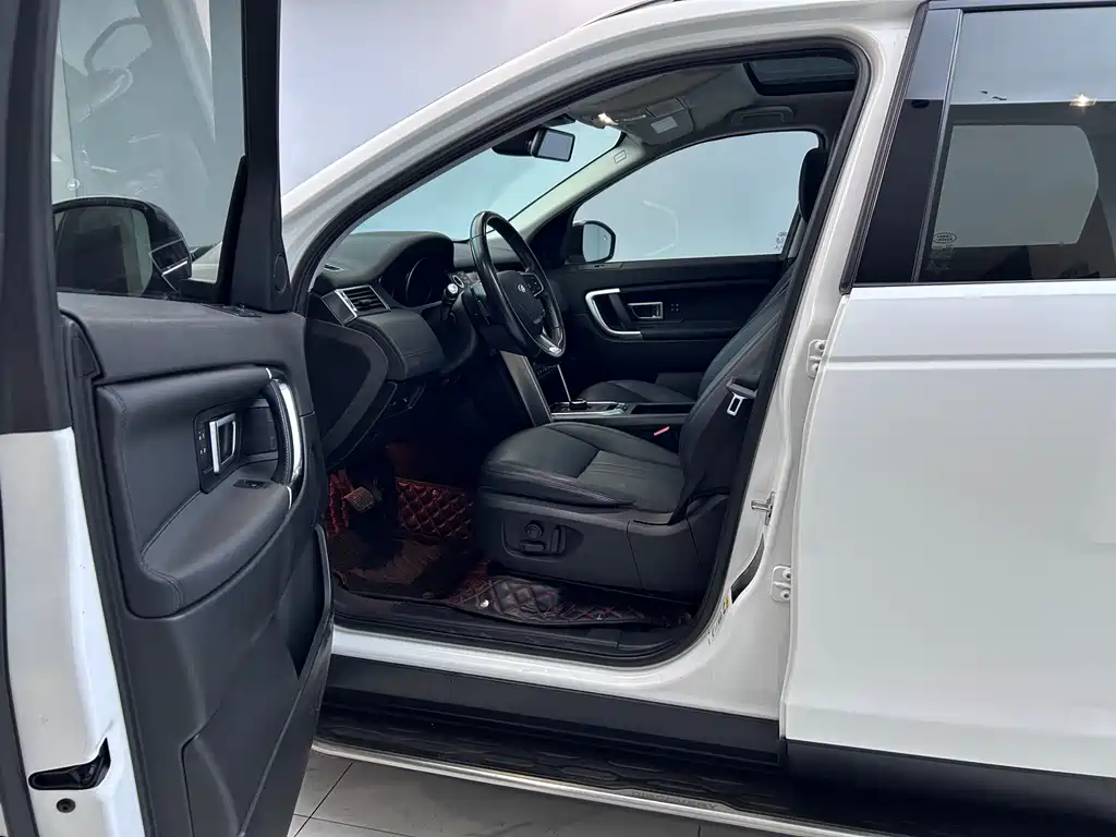 Land Rover Discovery Sport 2018 240PS HSE 2019 - thumbnail 8