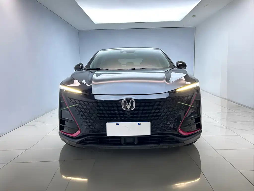 Changan Changan UNI-T 2020 1.5T Flagship 2021 - thumbnail 2