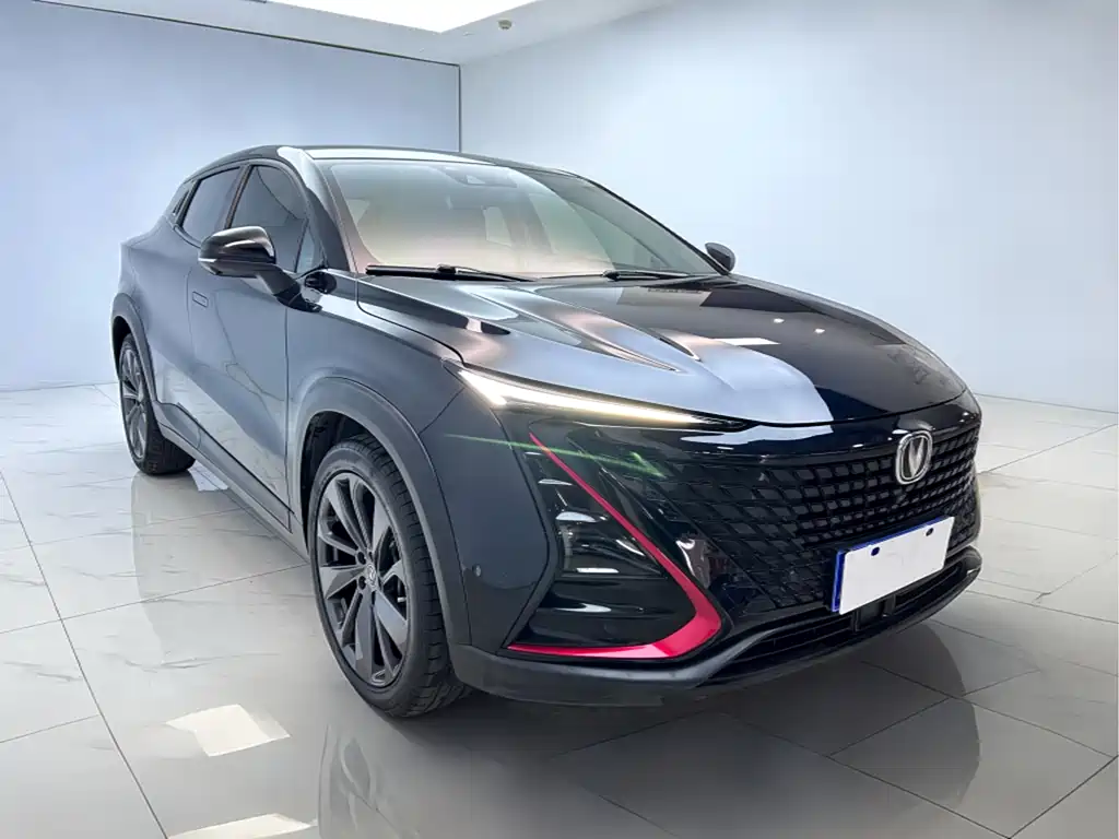 Changan Changan UNI-T 2020 1.5T Flagship 2021 - thumbnail 3