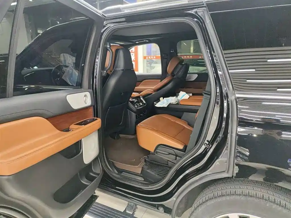 Lincoln Lincoln Navigator 2020 3.5T Select Edition 2020 - thumbnail 3