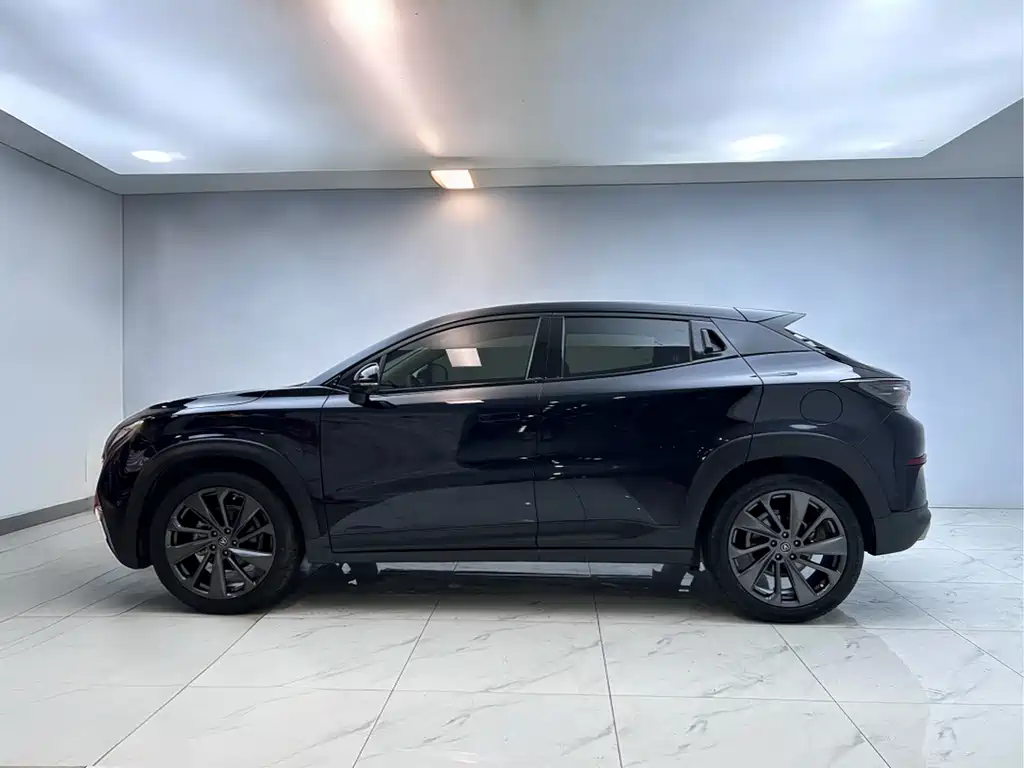 Changan Changan UNI-T 2020 1.5T Flagship 2021 - thumbnail 4