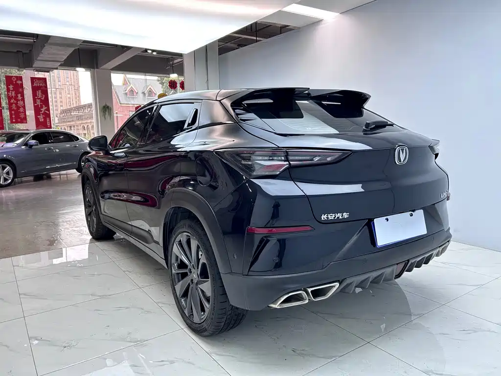Changan Changan UNI-T 2020 1.5T Flagship 2021 - thumbnail 5
