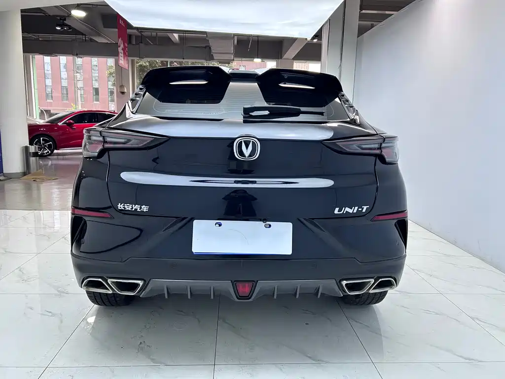 Changan Changan UNI-T 2020 1.5T Flagship 2021 - thumbnail 6