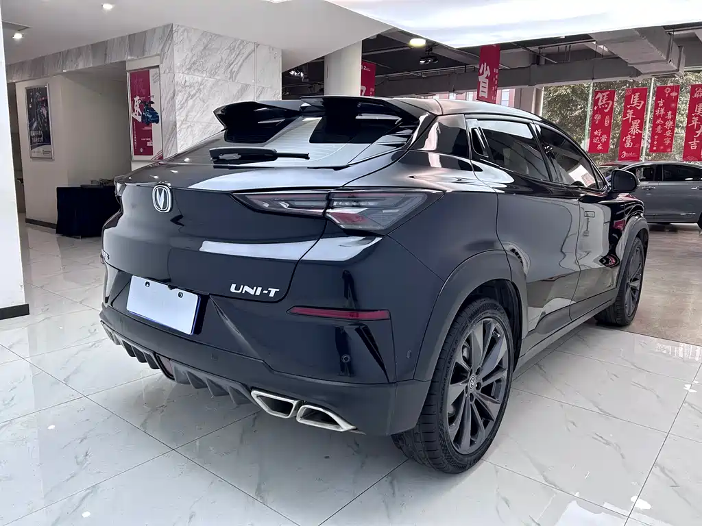 Changan Changan UNI-T 2020 1.5T Flagship 2021 - thumbnail 7