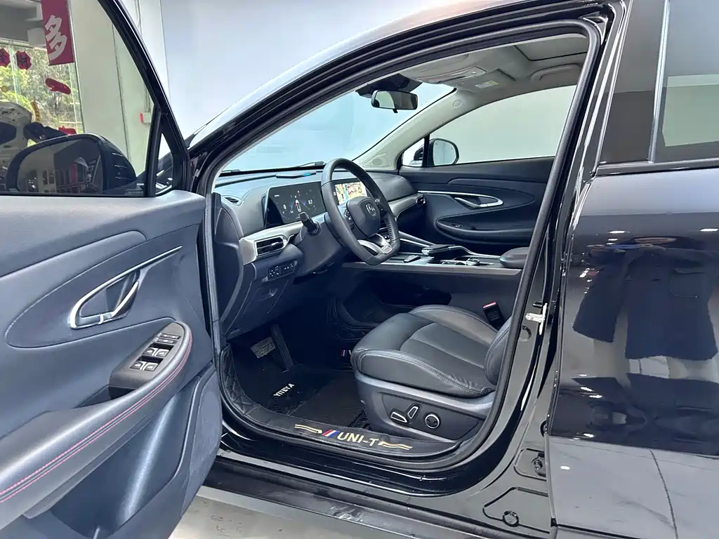 Changan Changan UNI-T 2020 1.5T Flagship 2021 - thumbnail 8