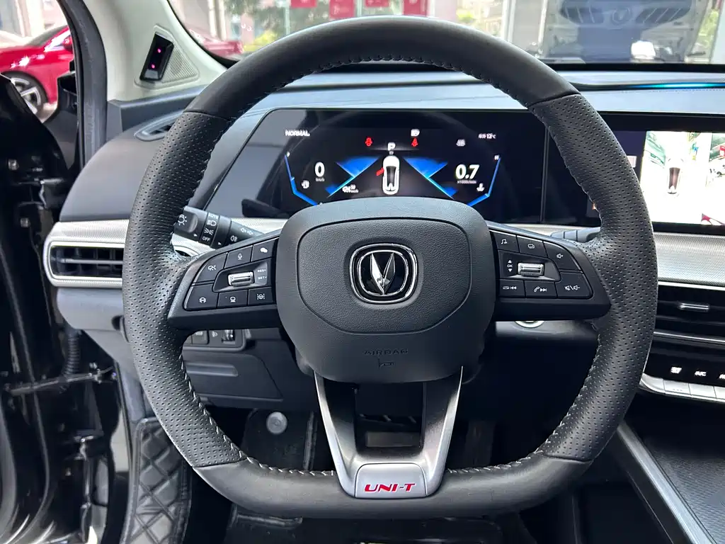 Changan Changan UNI-T 2020 1.5T Flagship 2021 - thumbnail 16