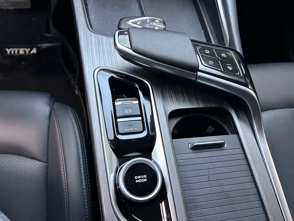 Changan Changan UNI-T 2020 1.5T Flagship 2021 - thumbnail 17