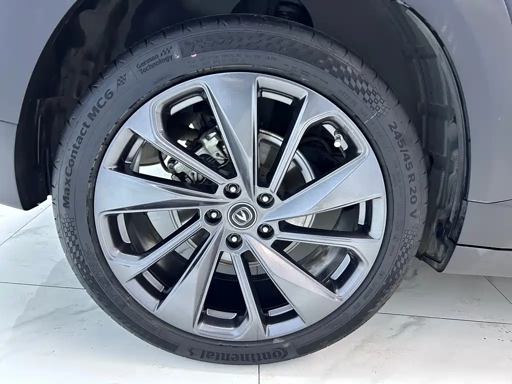Changan Changan UNI-T 2020 1.5T Flagship 2021 - thumbnail 24