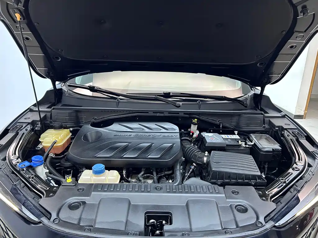 Changan Changan UNI-T 2020 1.5T Flagship 2021 - thumbnail 25