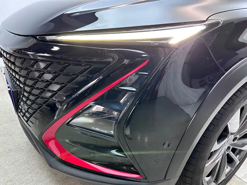 Changan Changan UNI-T 2020 1.5T Flagship 2021 - thumbnail 28