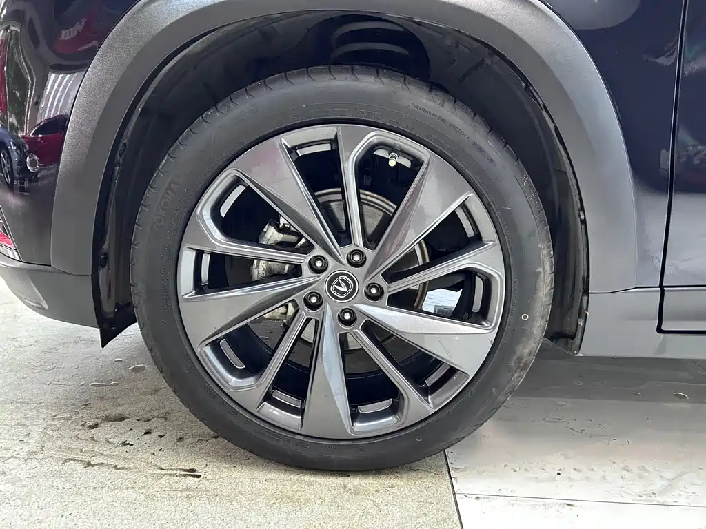 Changan Changan UNI-T 2020 1.5T Flagship 2021 - thumbnail 29