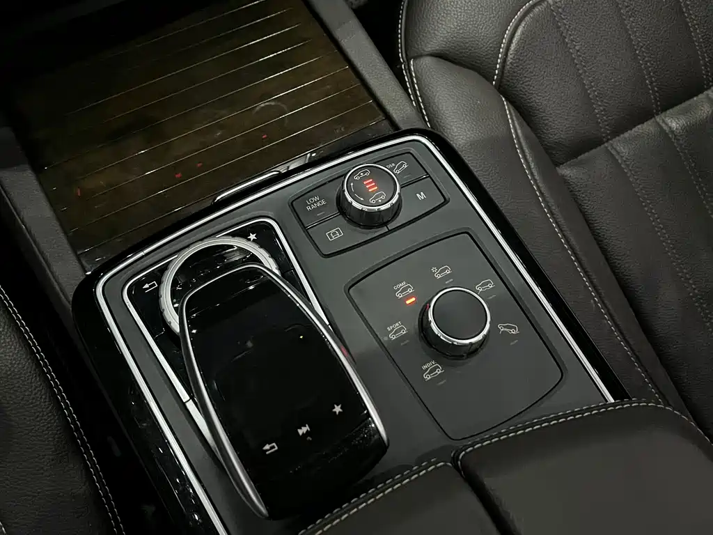 Mercedes-Benz Mercedes-Benz GLS 2018 Facelift GLS 400 4MATIC Dynamic 2018 - thumbnail 18