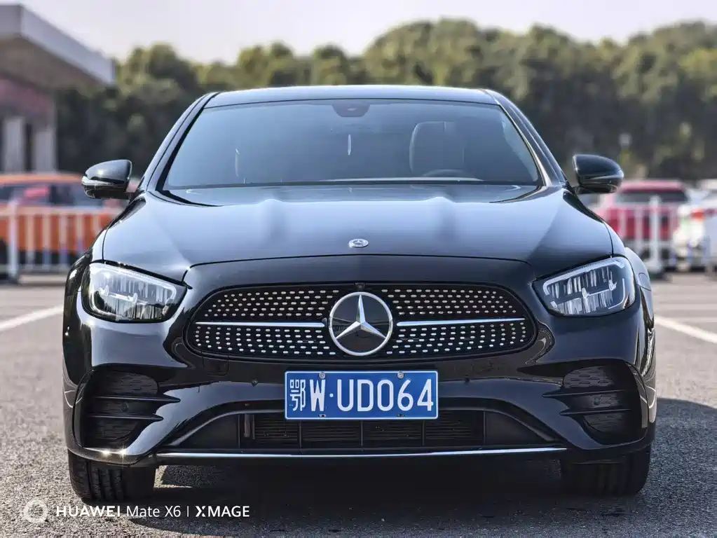 Mercedes-Benz Mercedes-Benz E-Class 2023 E 300 L Sport Luxury 2023