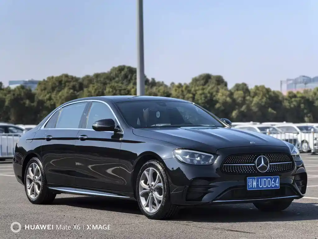 Mercedes-Benz Mercedes-Benz E-Class 2023 E 300 L Sport Luxury 2023 - thumbnail 2
