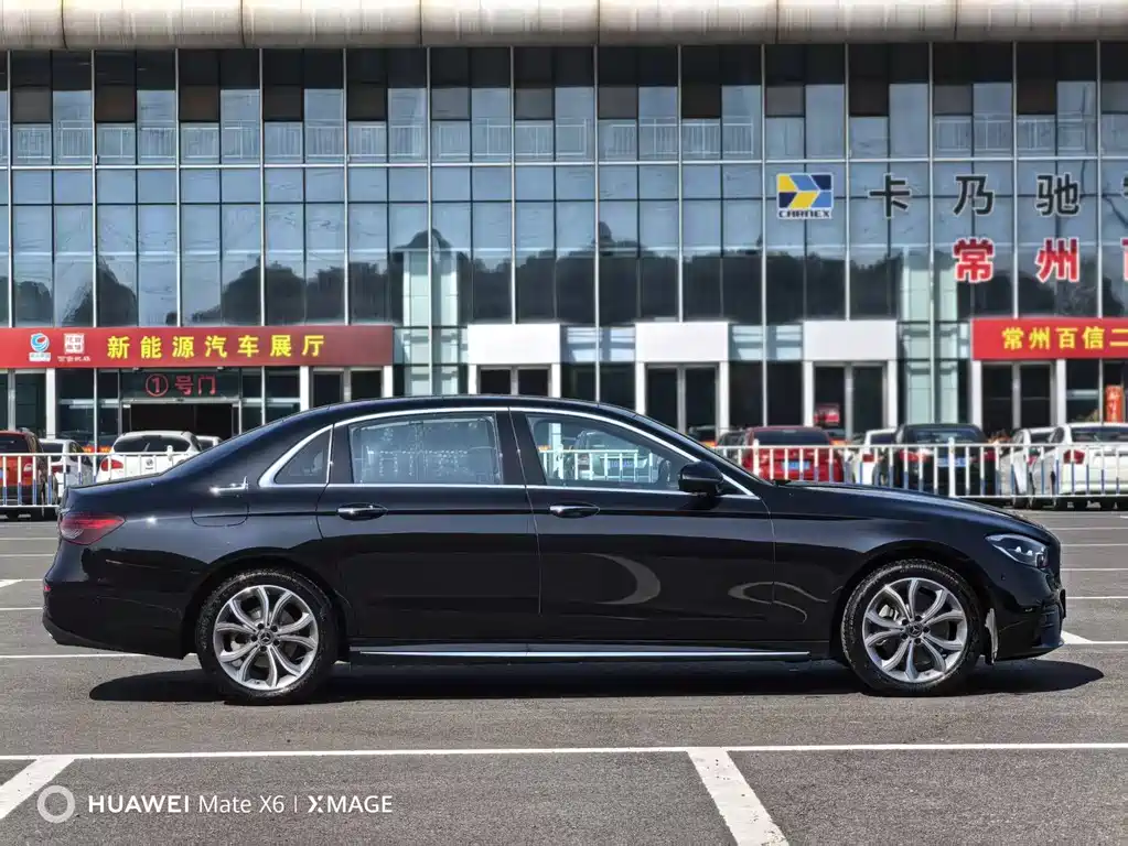 Mercedes-Benz Mercedes-Benz E-Class 2023 E 300 L Sport Luxury 2023 - thumbnail 3
