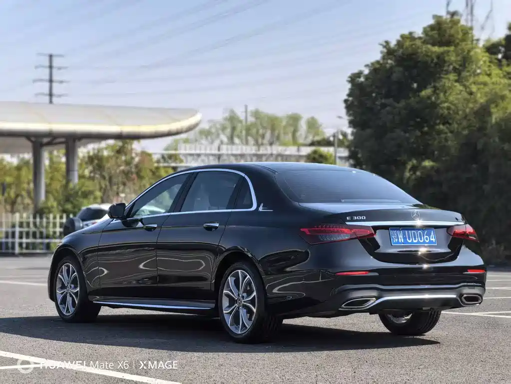Mercedes-Benz Mercedes-Benz E-Class 2023 E 300 L Sport Luxury 2023 - thumbnail 5