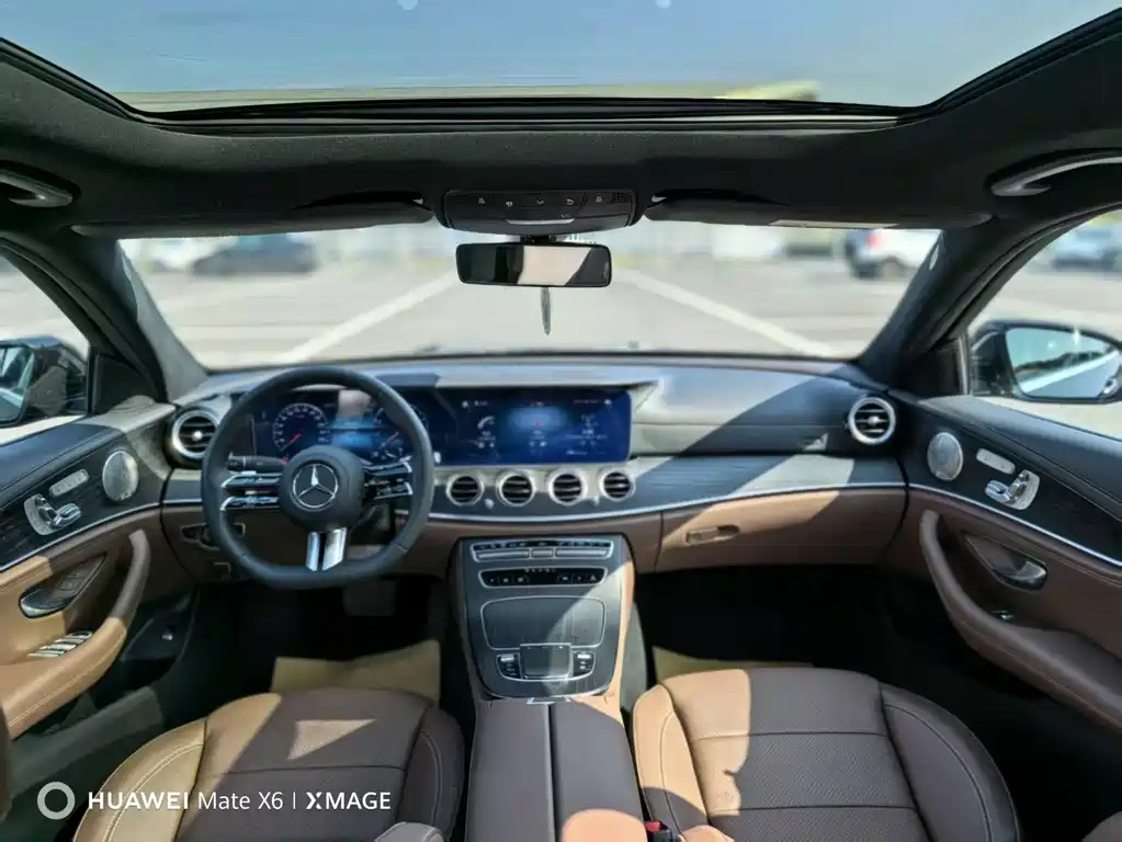 Mercedes-Benz Mercedes-Benz E-Class 2023 E 300 L Sport Luxury 2023 - thumbnail 8