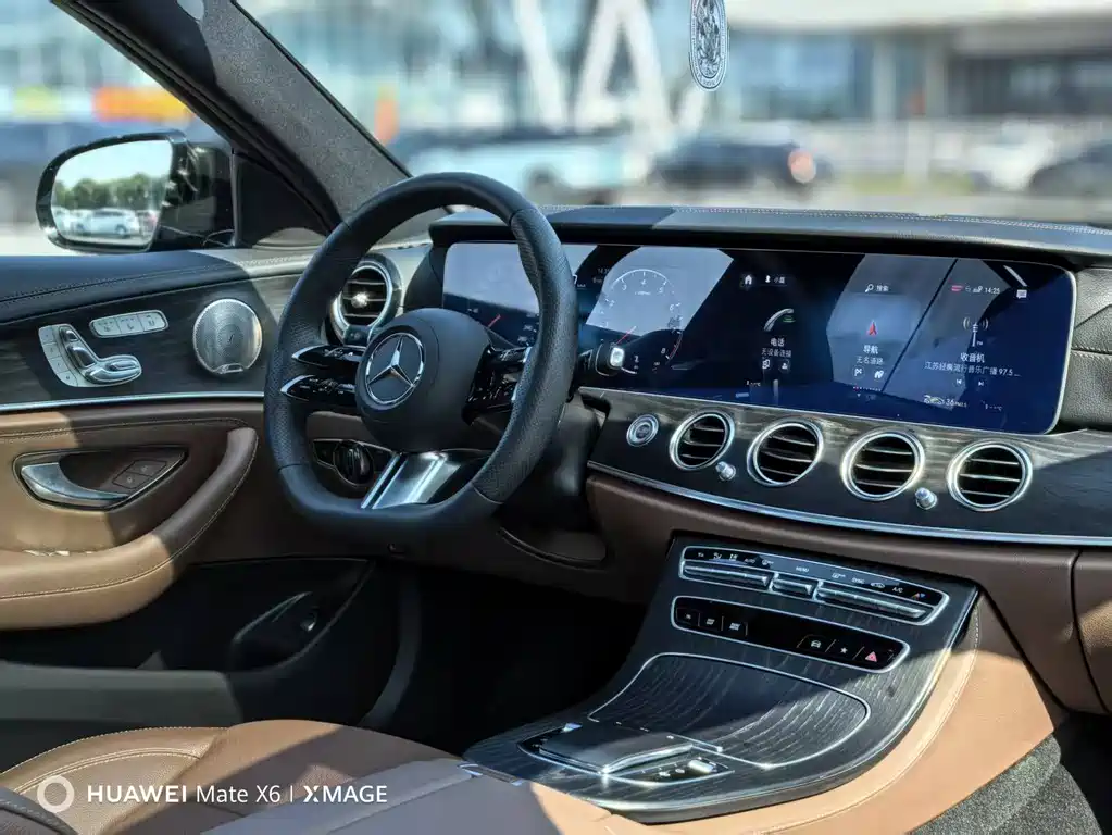 Mercedes-Benz Mercedes-Benz E-Class 2023 E 300 L Sport Luxury 2023 - thumbnail 9