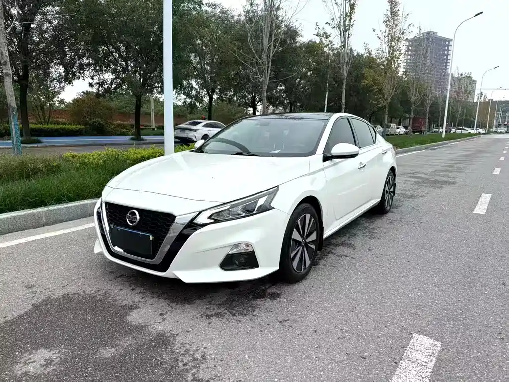 Nissan Nissan Altima 2021 2.0L XL Comfort Edition 2021