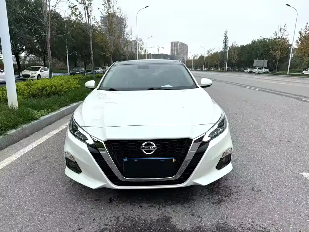 Nissan Nissan Altima 2021 2.0L XL Comfort Edition 2021 - thumbnail 2
