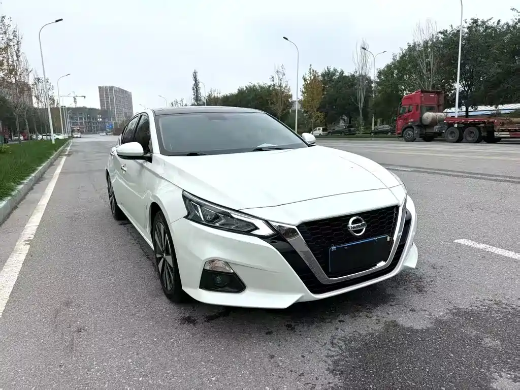 Nissan Nissan Altima 2021 2.0L XL Comfort Edition 2021 - thumbnail 3