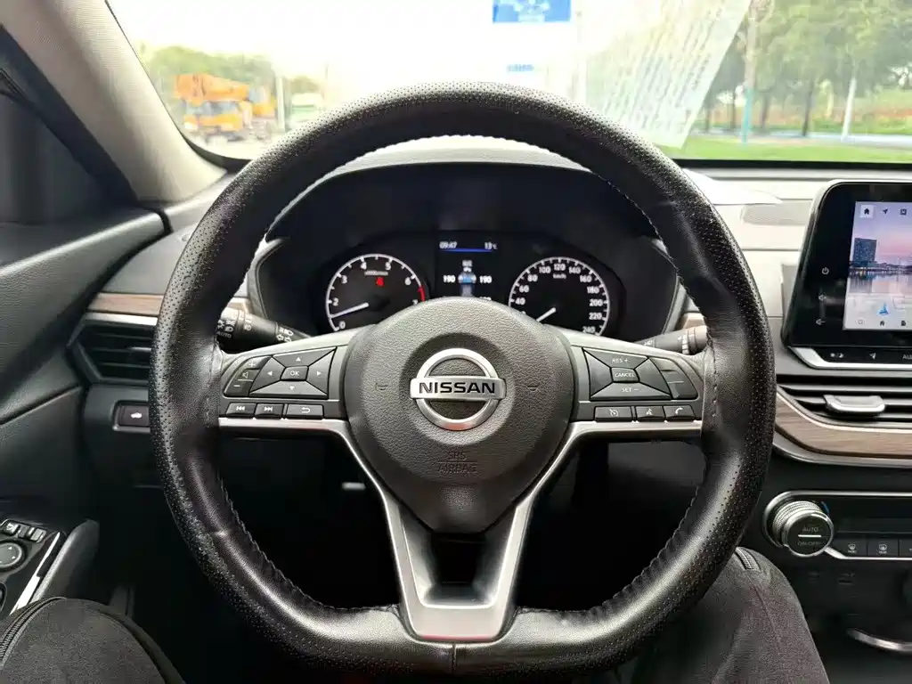 Nissan Nissan Altima 2021 2.0L XL Comfort Edition 2021 - thumbnail 4