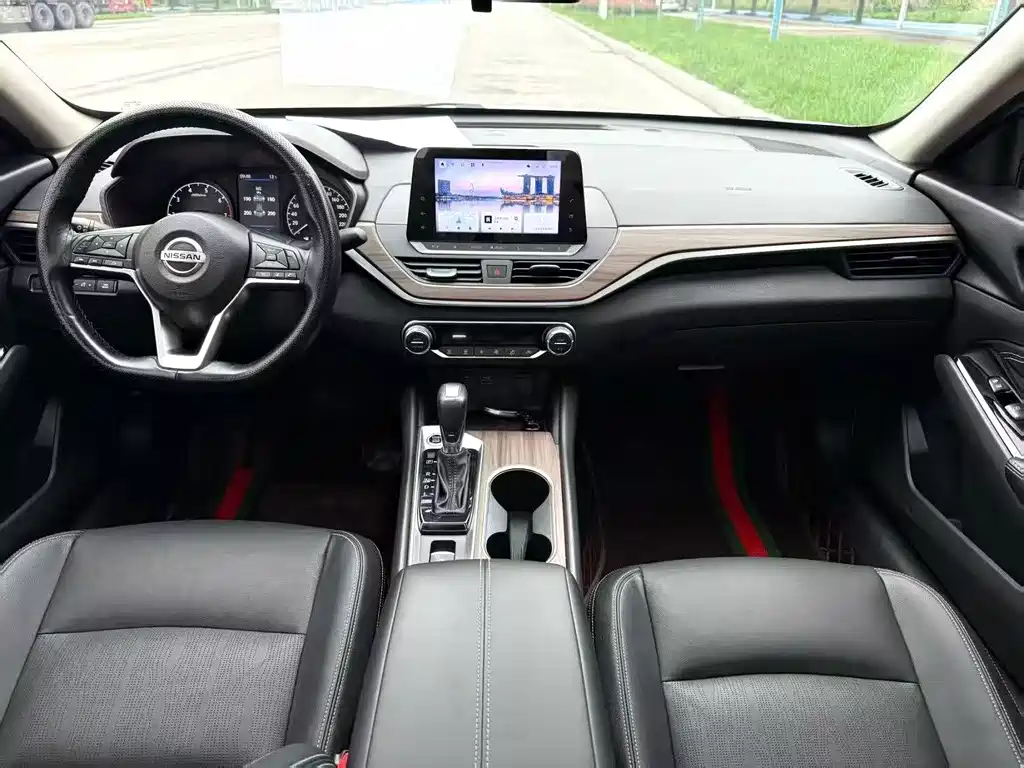 Nissan Nissan Altima 2021 2.0L XL Comfort Edition 2021 - thumbnail 5