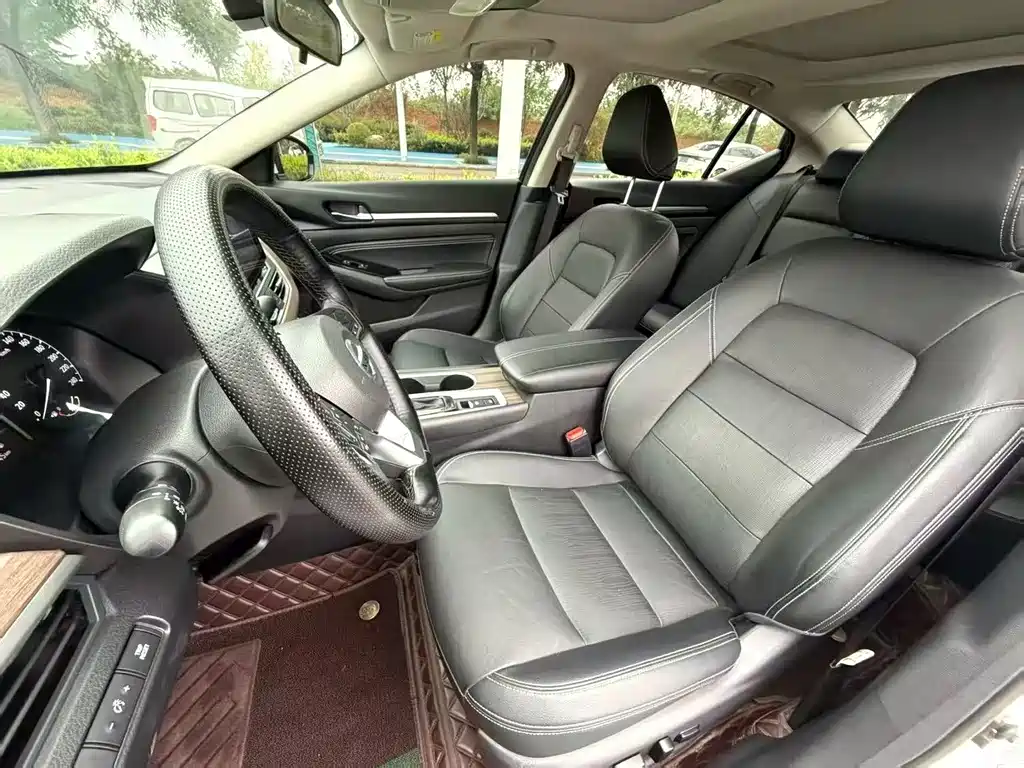 Nissan Nissan Altima 2021 2.0L XL Comfort Edition 2021 - thumbnail 7