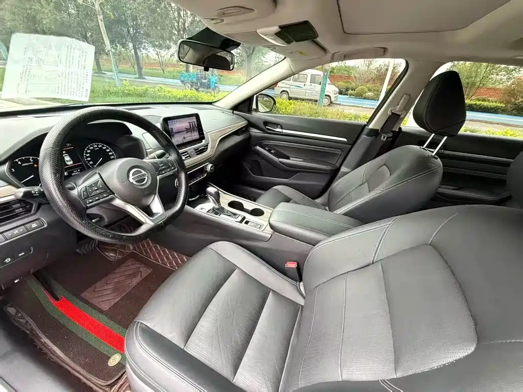 Nissan Nissan Altima 2021 2.0L XL Comfort Edition 2021 - thumbnail 8