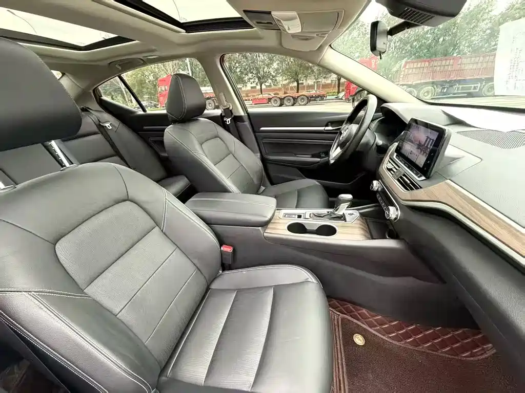 Nissan Nissan Altima 2021 2.0L XL Comfort Edition 2021 - thumbnail 10