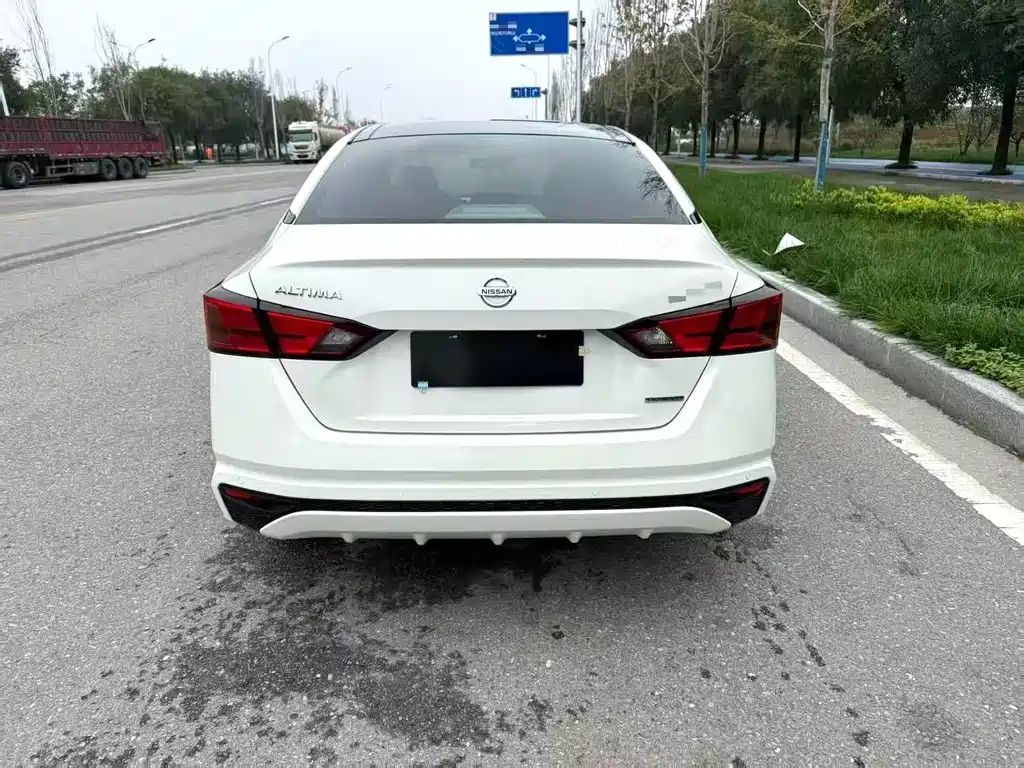 Nissan Nissan Altima 2021 2.0L XL Comfort Edition 2021 - thumbnail 14