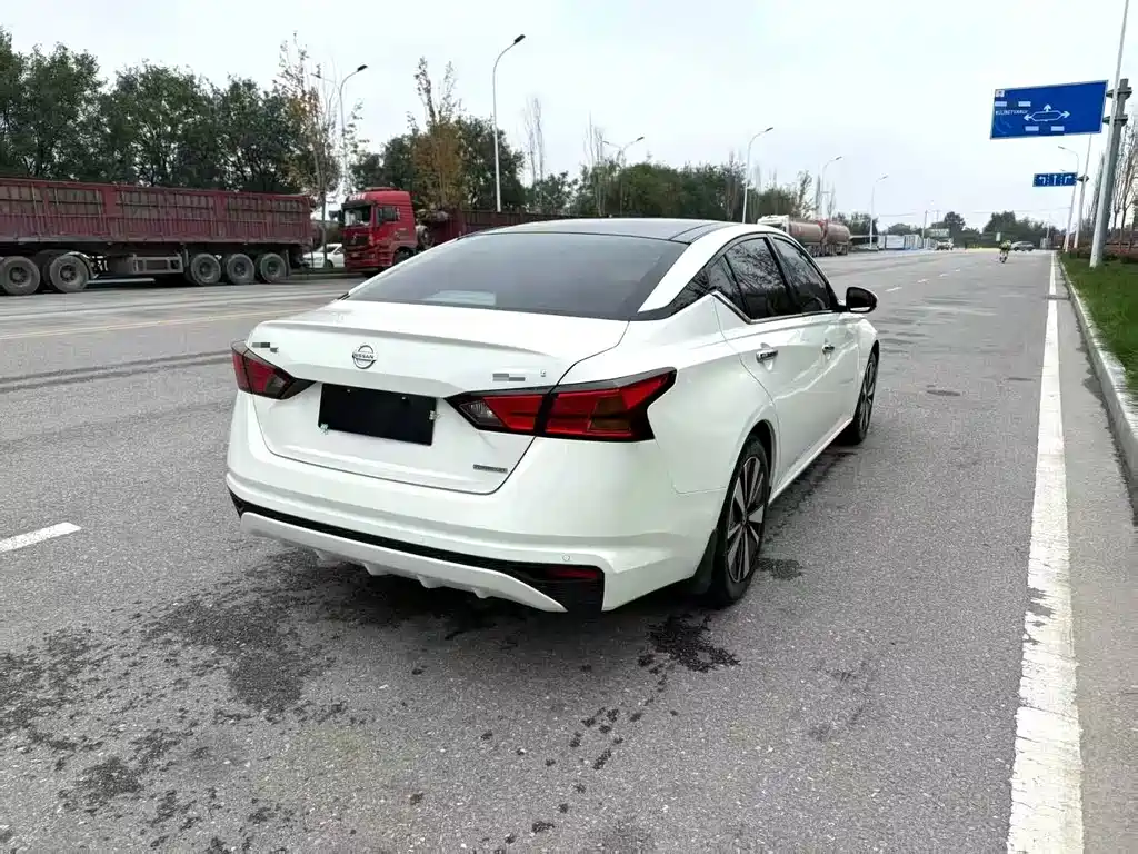 Nissan Nissan Altima 2021 2.0L XL Comfort Edition 2021 - thumbnail 15