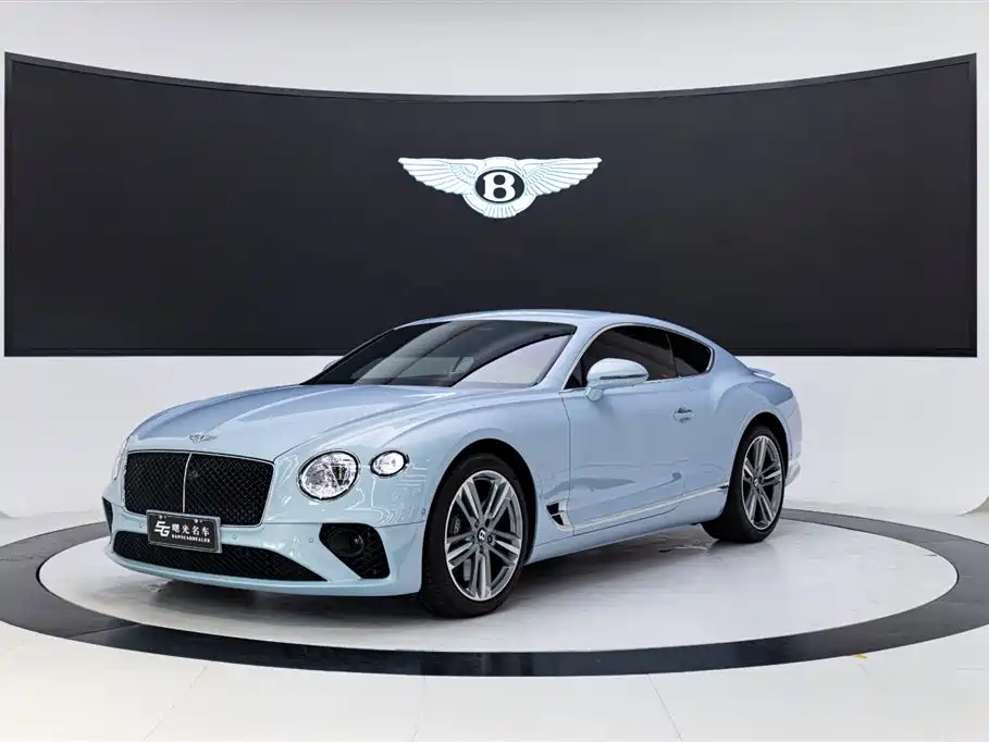 Bentley Bentley Continental 2024 4.0T GT V8 2024
