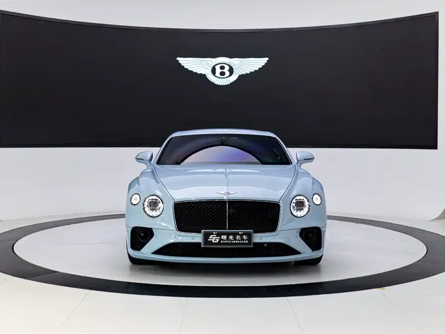 Bentley Bentley Continental 2024 4.0T GT V8 2024 - thumbnail 2