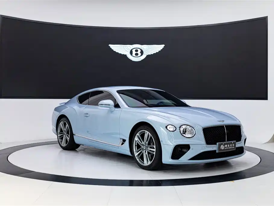 Bentley Bentley Continental 2024 4.0T GT V8 2024 - thumbnail 3