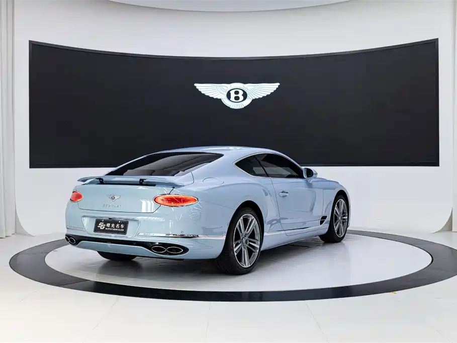 Bentley Bentley Continental 2024 4.0T GT V8 2024 - thumbnail 4