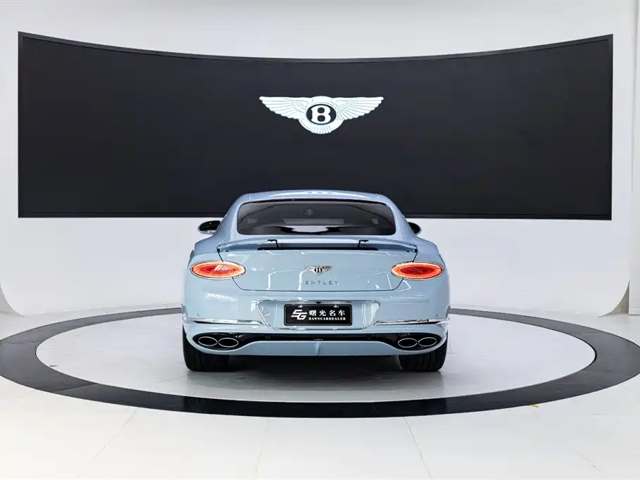 Bentley Bentley Continental 2024 4.0T GT V8 2024 - thumbnail 5