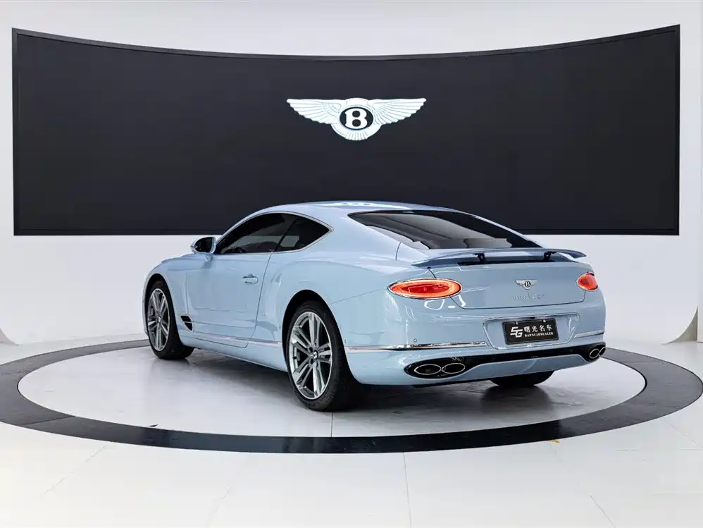 Bentley Bentley Continental 2024 4.0T GT V8 2024 - thumbnail 6