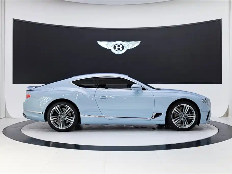 Bentley Bentley Continental 2024 4.0T GT V8 2024 - thumbnail 7