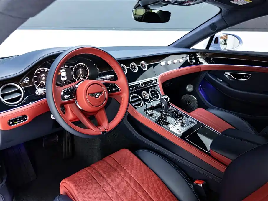 Bentley Bentley Continental 2024 4.0T GT V8 2024 - thumbnail 8