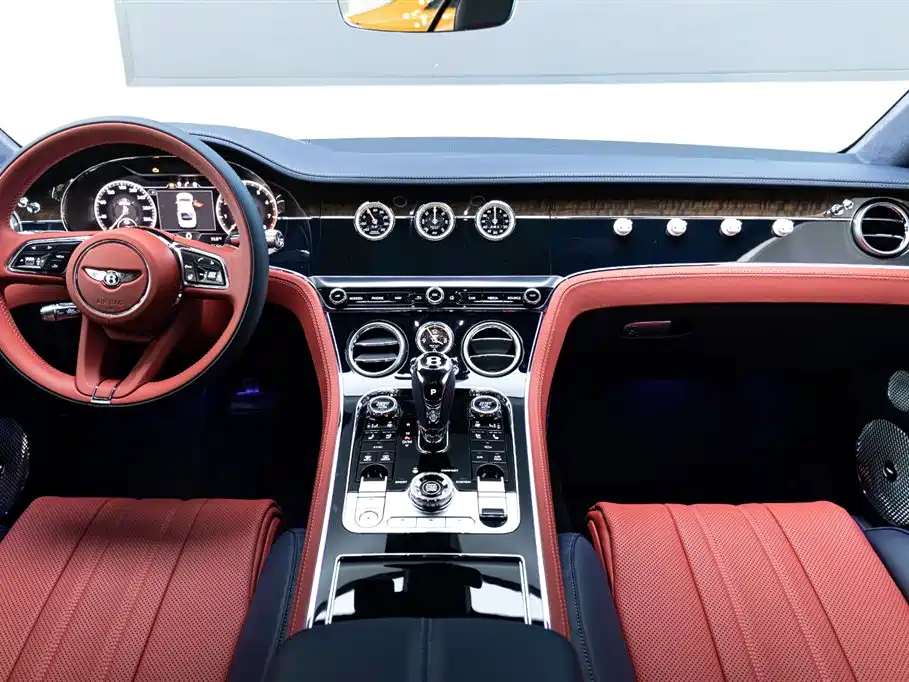 Bentley Bentley Continental 2024 4.0T GT V8 2024 - thumbnail 10