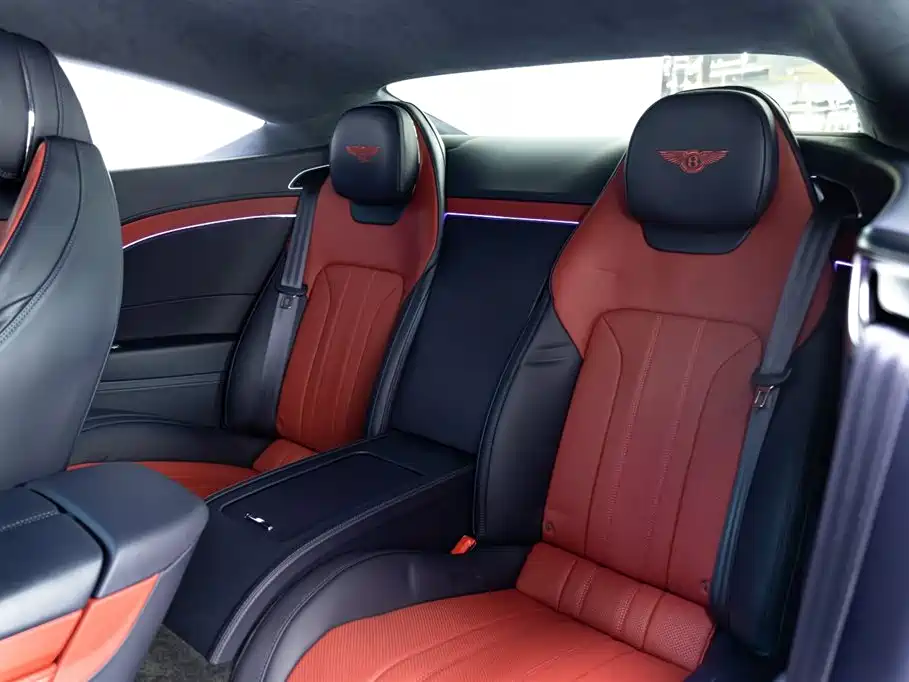 Bentley Bentley Continental 2024 4.0T GT V8 2024 - thumbnail 11