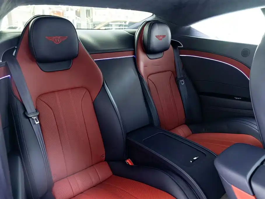 Bentley Bentley Continental 2024 4.0T GT V8 2024 - thumbnail 12