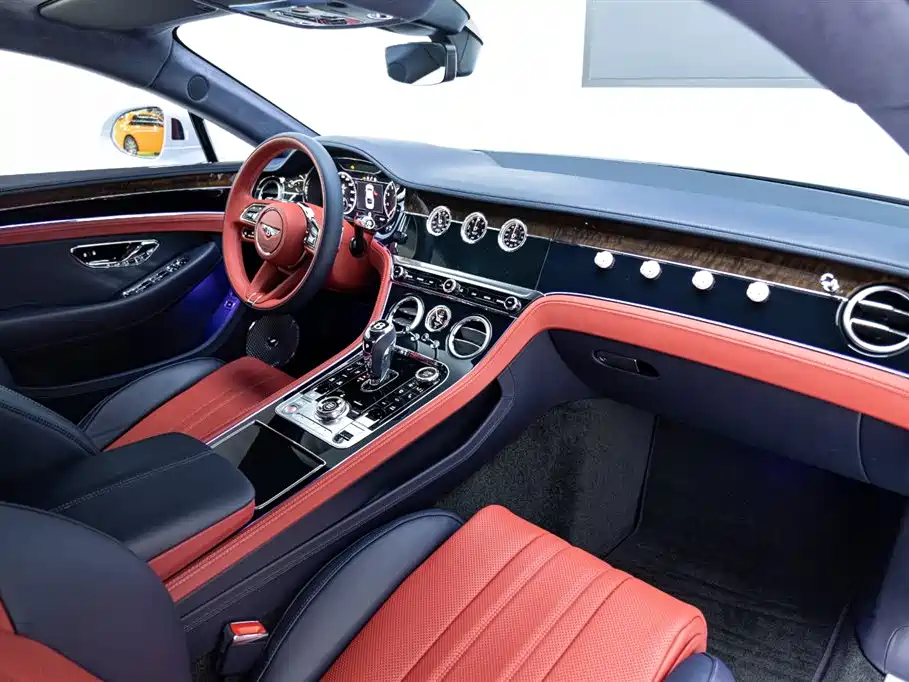 Bentley Bentley Continental 2024 4.0T GT V8 2024 - thumbnail 14