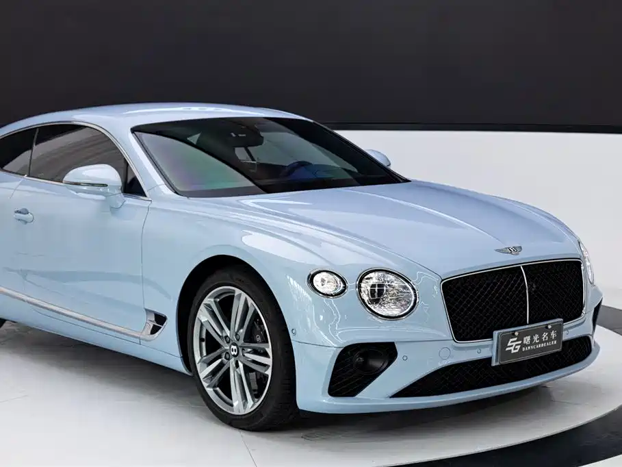 Bentley Bentley Continental 2024 4.0T GT V8 2024 - thumbnail 16